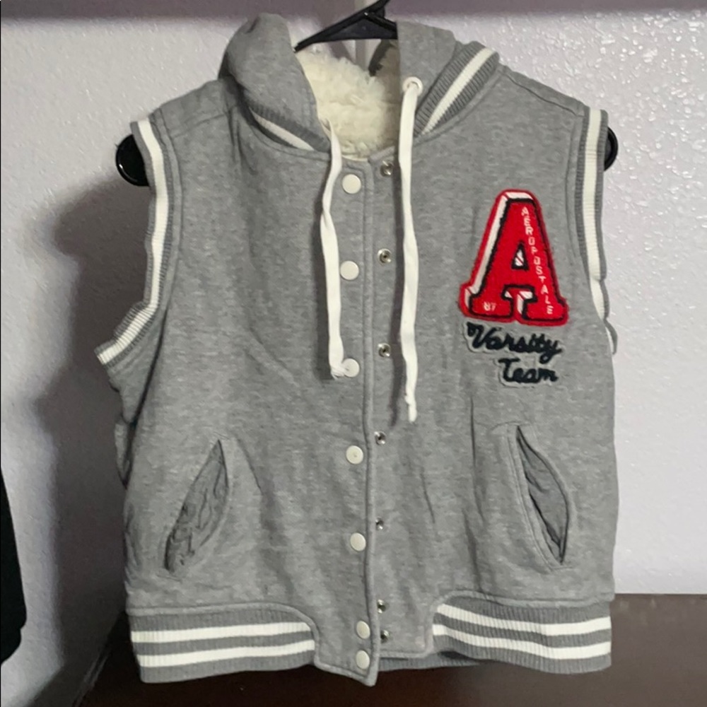 Varsity jacket